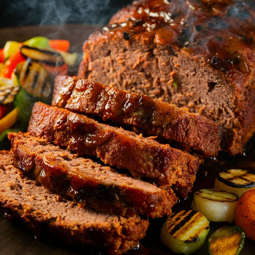 Smoked Meatloaf Recipe