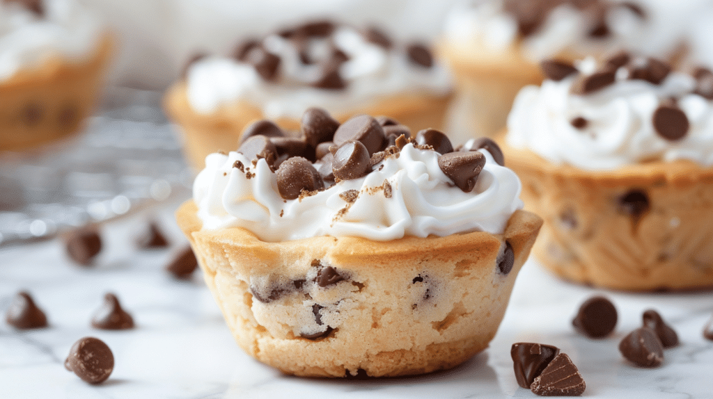 Cookie Cups