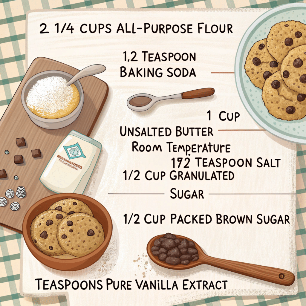 ingredients--to-achieve-the-perfect-chocolate-chip